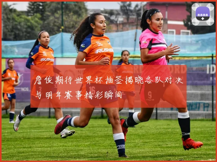 詹俊期待世界杯抽签揭晓各队对决与明年赛事精彩瞬间