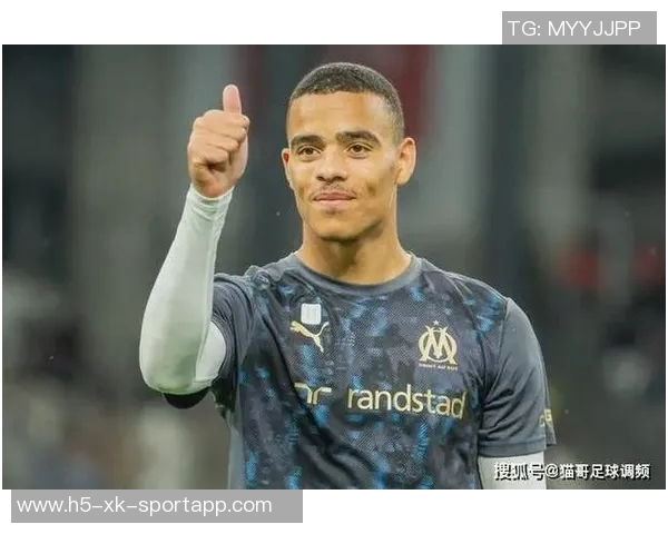 格林伍德时隔四年欧冠再破门八场比赛贡献三球四助攻身价队内第一